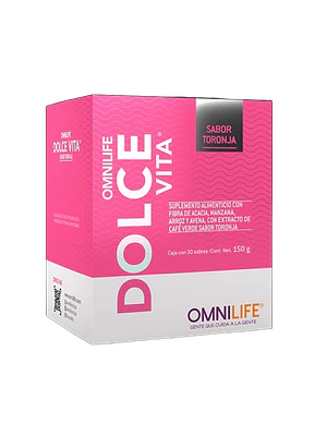 DOLCE EVOLUCION - caj x 30 u.