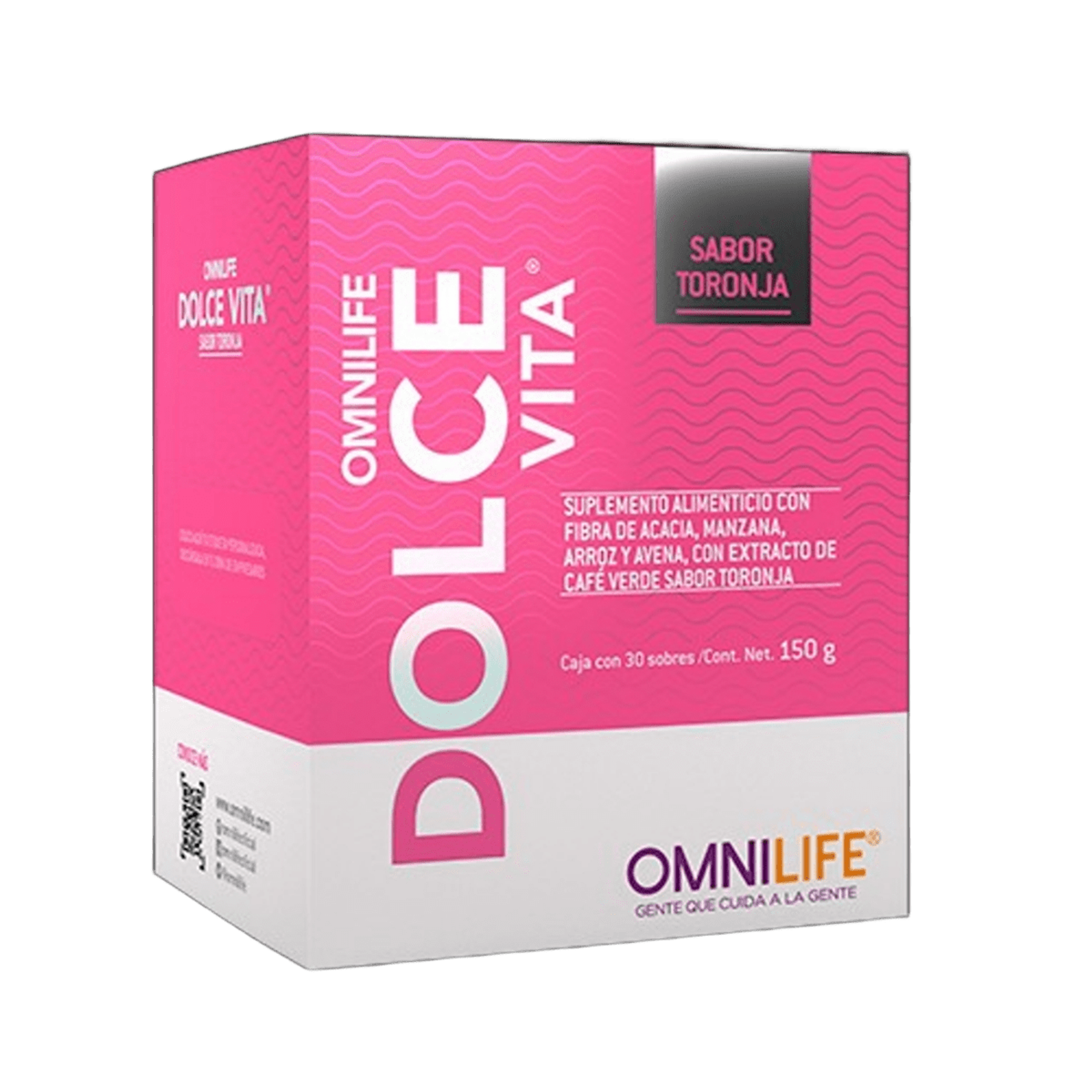 DOLCE EVOLUCION - caj x 30 u. 1