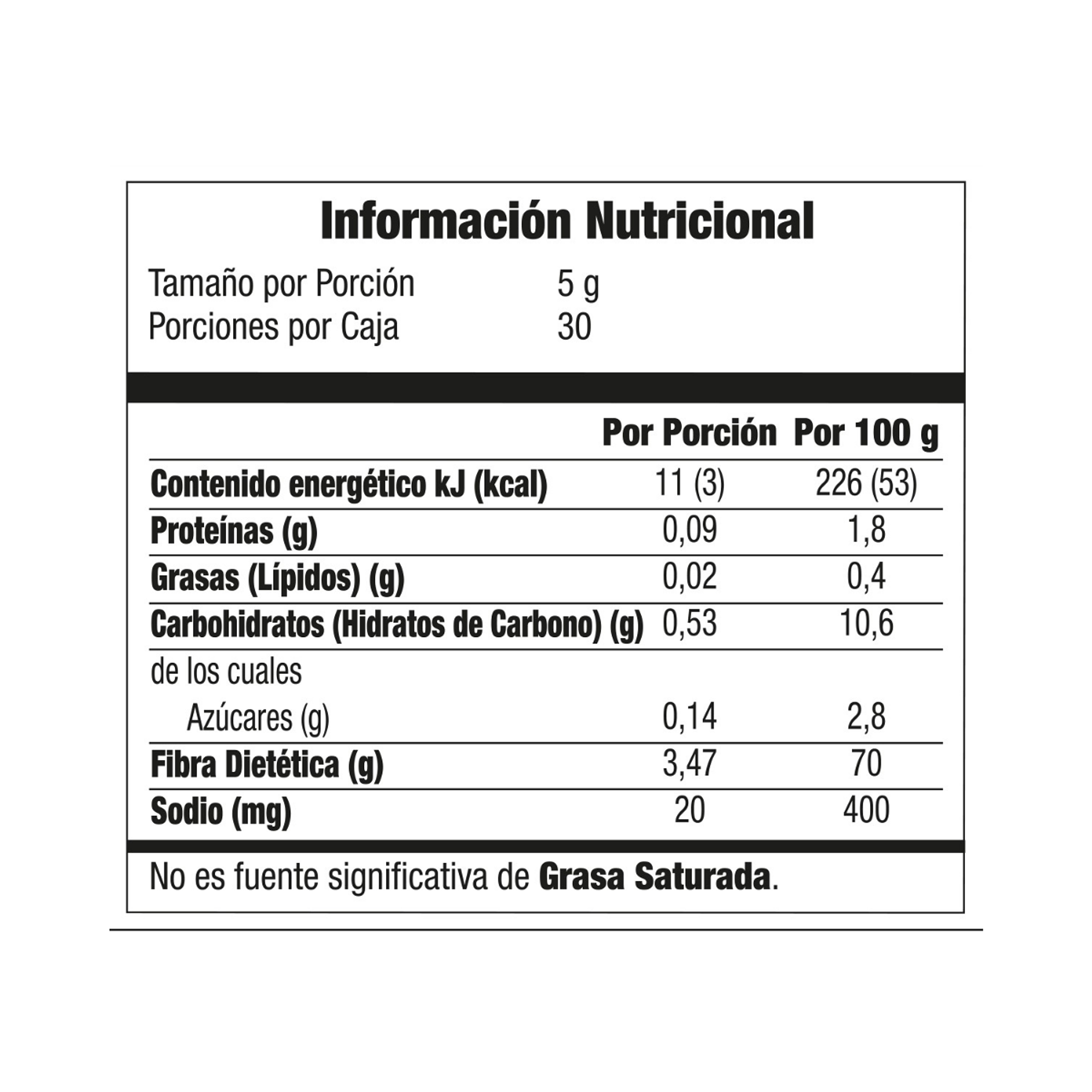 DOLCE EVOLUCION - caj x 30 u. 2