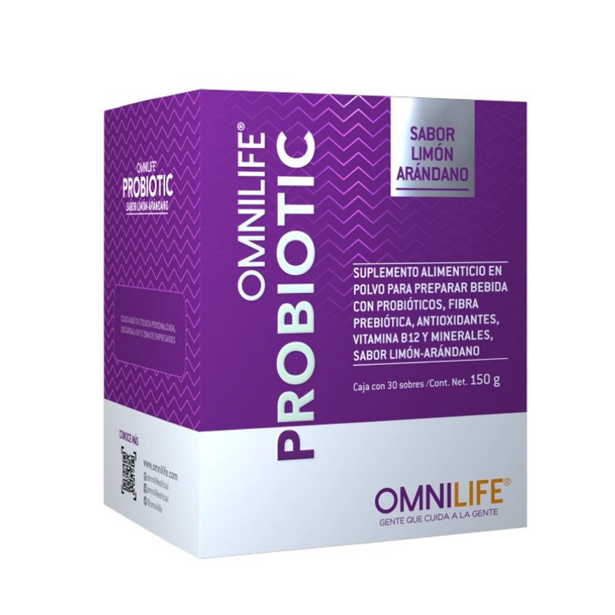 PROBIOTIC - caj x 30 u. 1