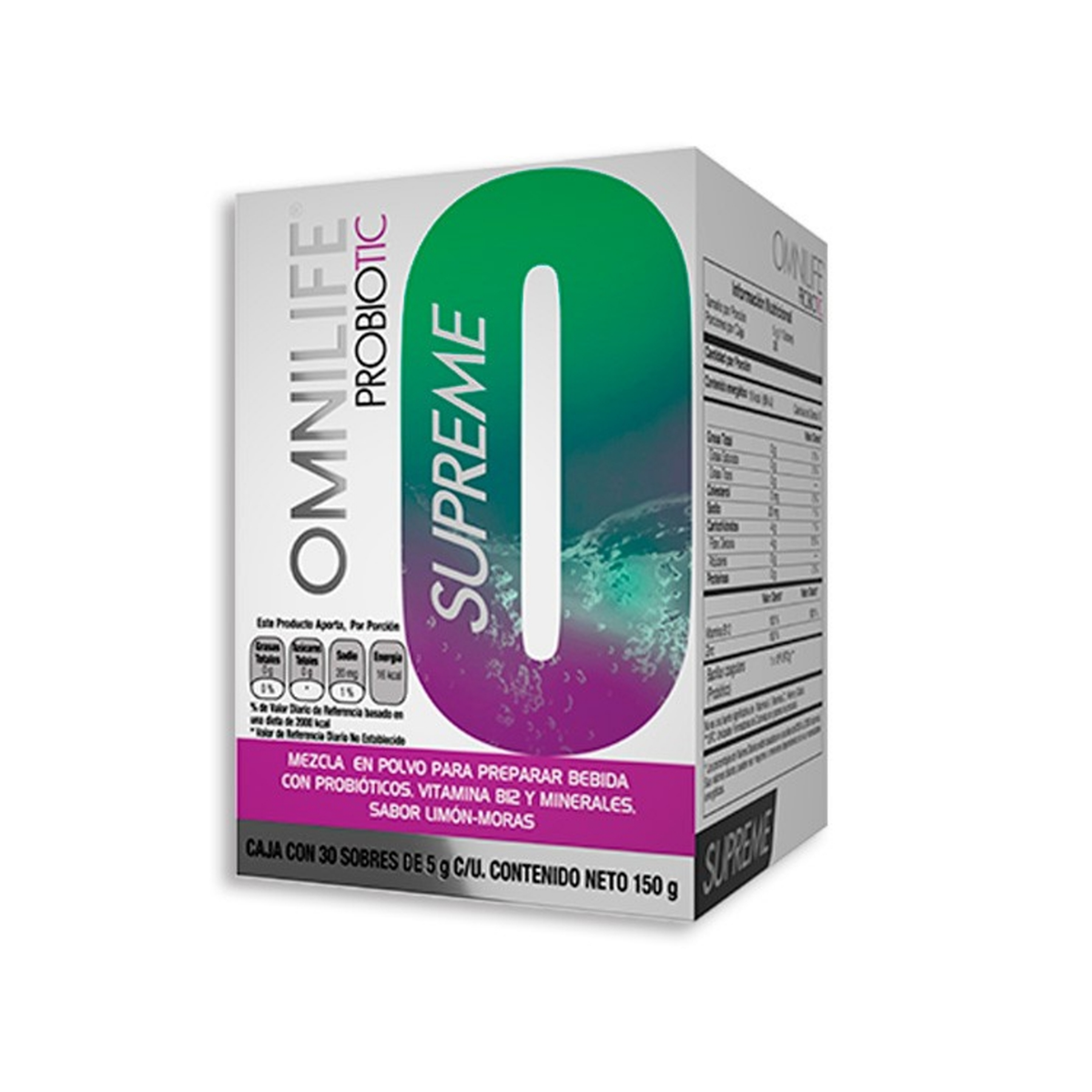 PROBIOTIC - caj x 30 u. 3