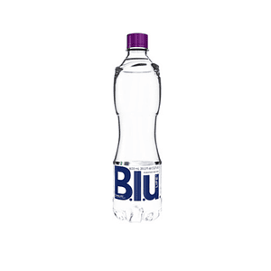 BLU - bot x 600 ml.