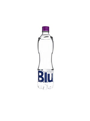 BLU - bot x 600 ml.