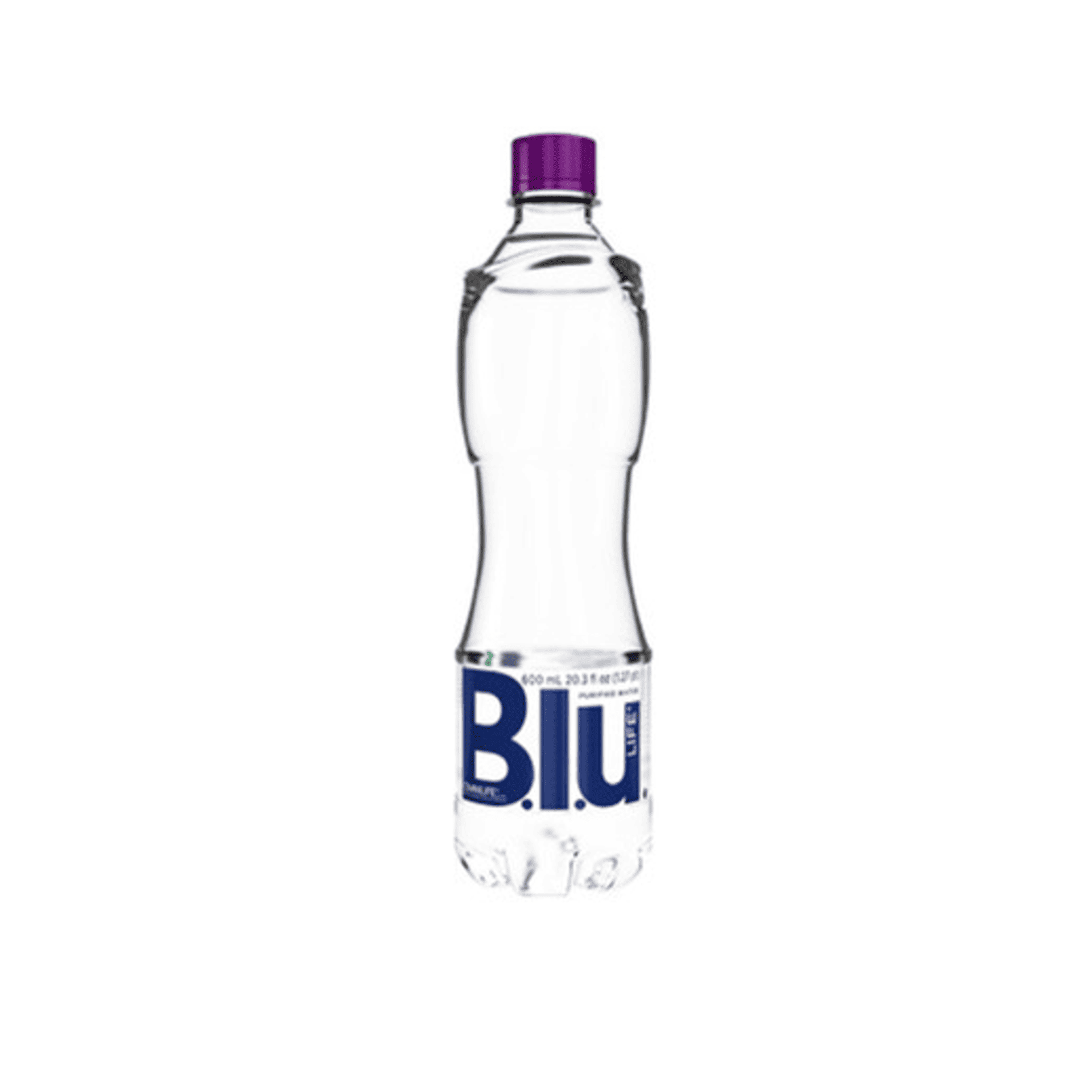 BLU - bot x 600 ml. 1