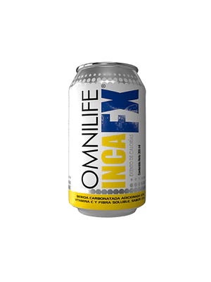  INCA FX - 355 ml. ( viene en six pack)