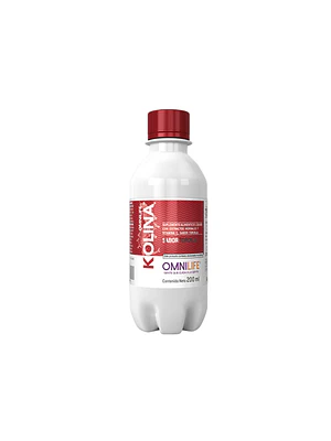 KOLINA - bot x 200 ml.