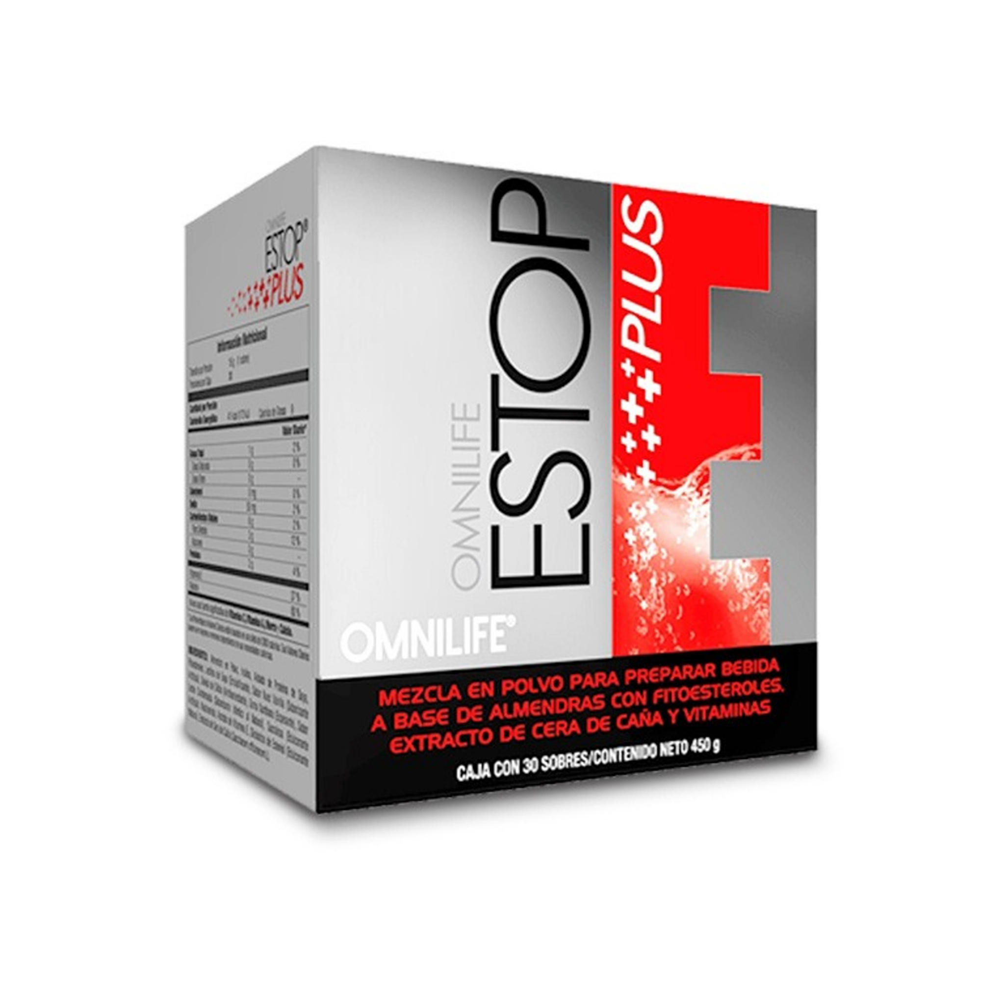 ESTOP PLUS - caj x 30 u. 1