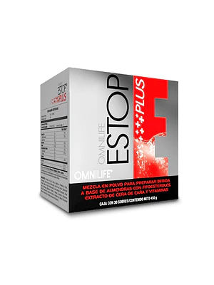 ESTOP PLUS - caj x 30 u.
