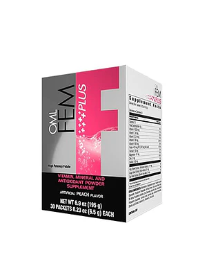 FEM PLUS - caj x 30 u.