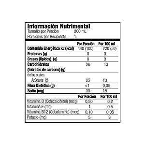 EGO PLANT - bot x 200 ml UNIDAD