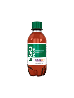 EGO PLANT - bot x 200 ml UNIDAD