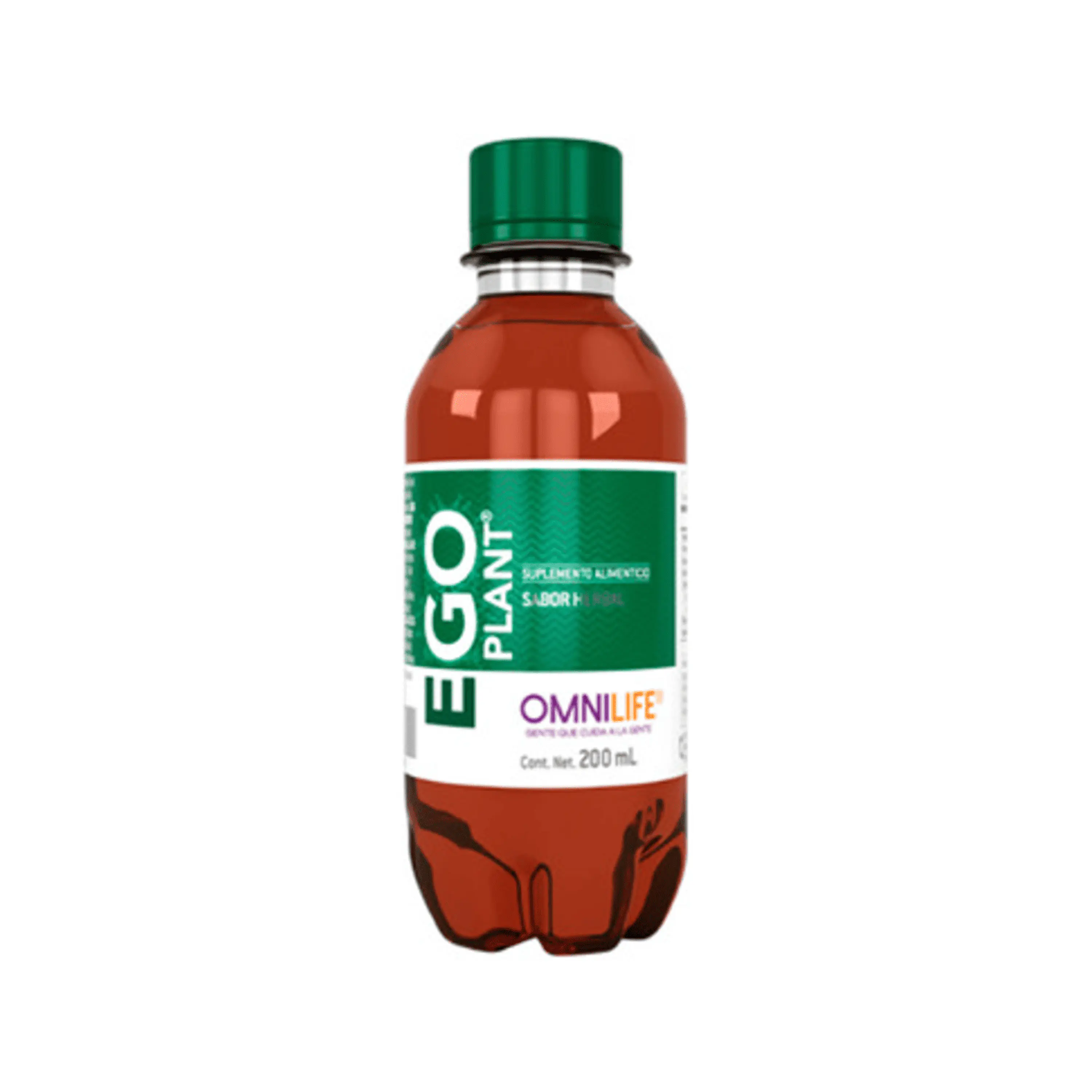 EGO PLANT - bot x 200 ml UNIDAD 1