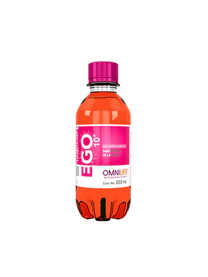 EGO 10 EVOLUCION - bot x 200 ml 