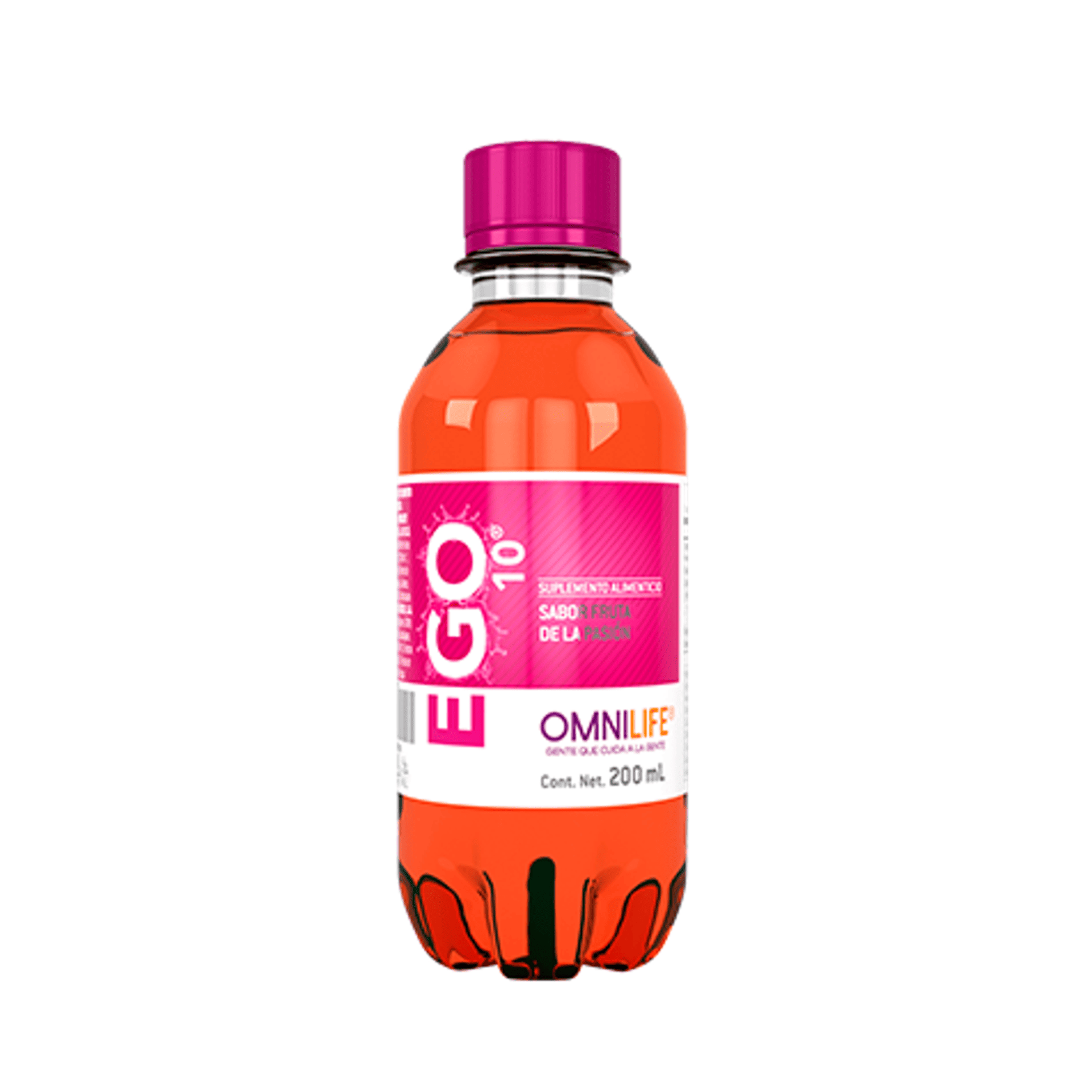 EGO 10 EVOLUCION - bot x 200 ml  1