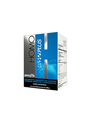 HOMO PLUS - caj x 30 u.