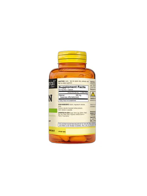 VALERIANA 500 mg - fco x 60 cap. - MASON - VENTA LIBRE - PROMOCION