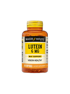 LUTEINA 6 mg - fco x 60 cap. - MASON - VENTA LIBRE - PROMOCION