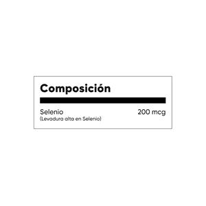 SELENIUM 200 mcg - fco x 60 tab. - MASON - VENTA LIBRE - PROMOCION
