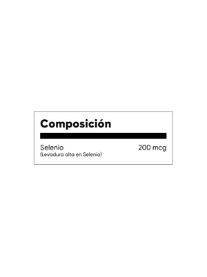 SELENIUM 200 mcg - fco x 60 tab. - MASON - VENTA LIBRE - PROMOCION