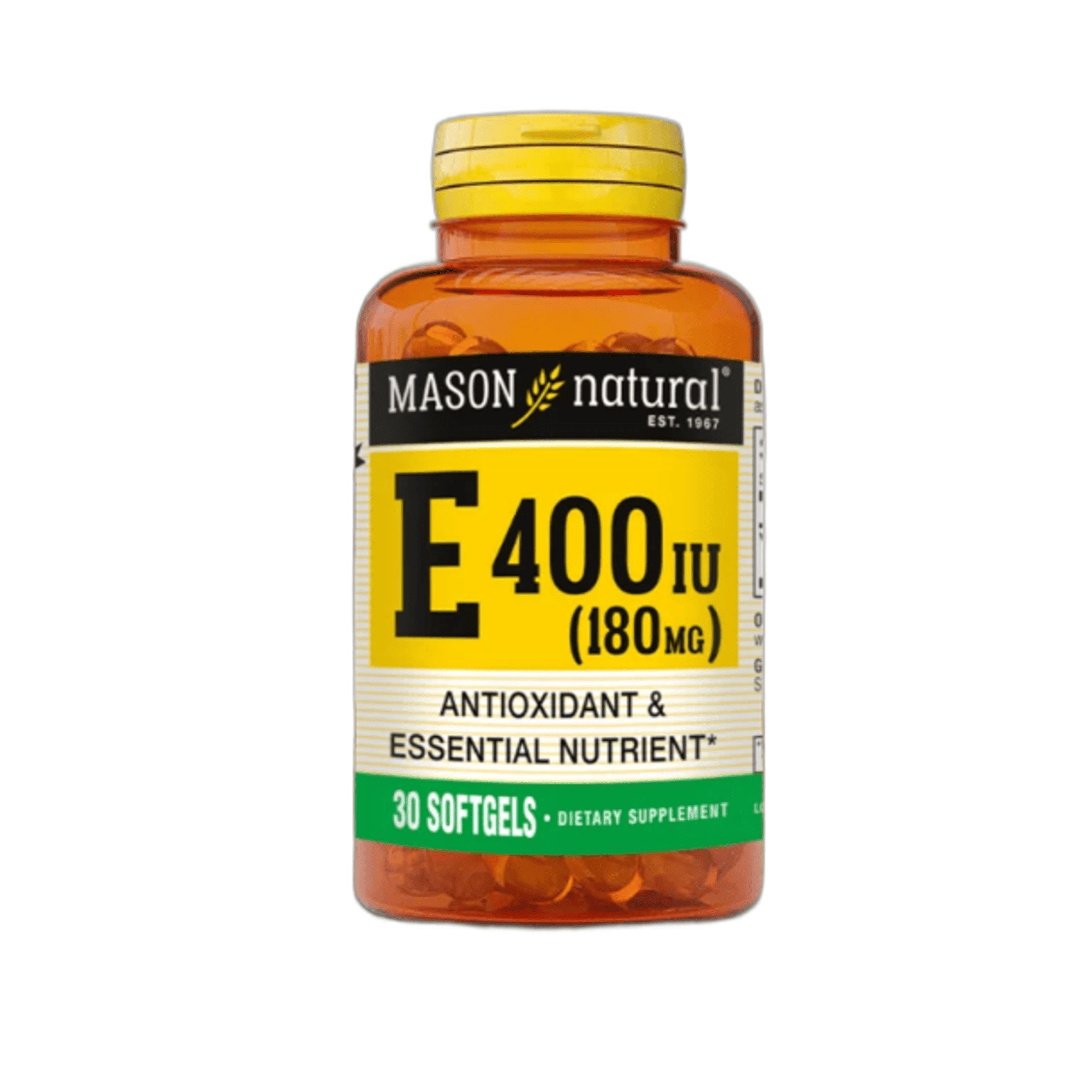 VITAMINA E 400 UI - fco x 30 softgel. - MASON - VENTA LIBRE - PROMOCION 1