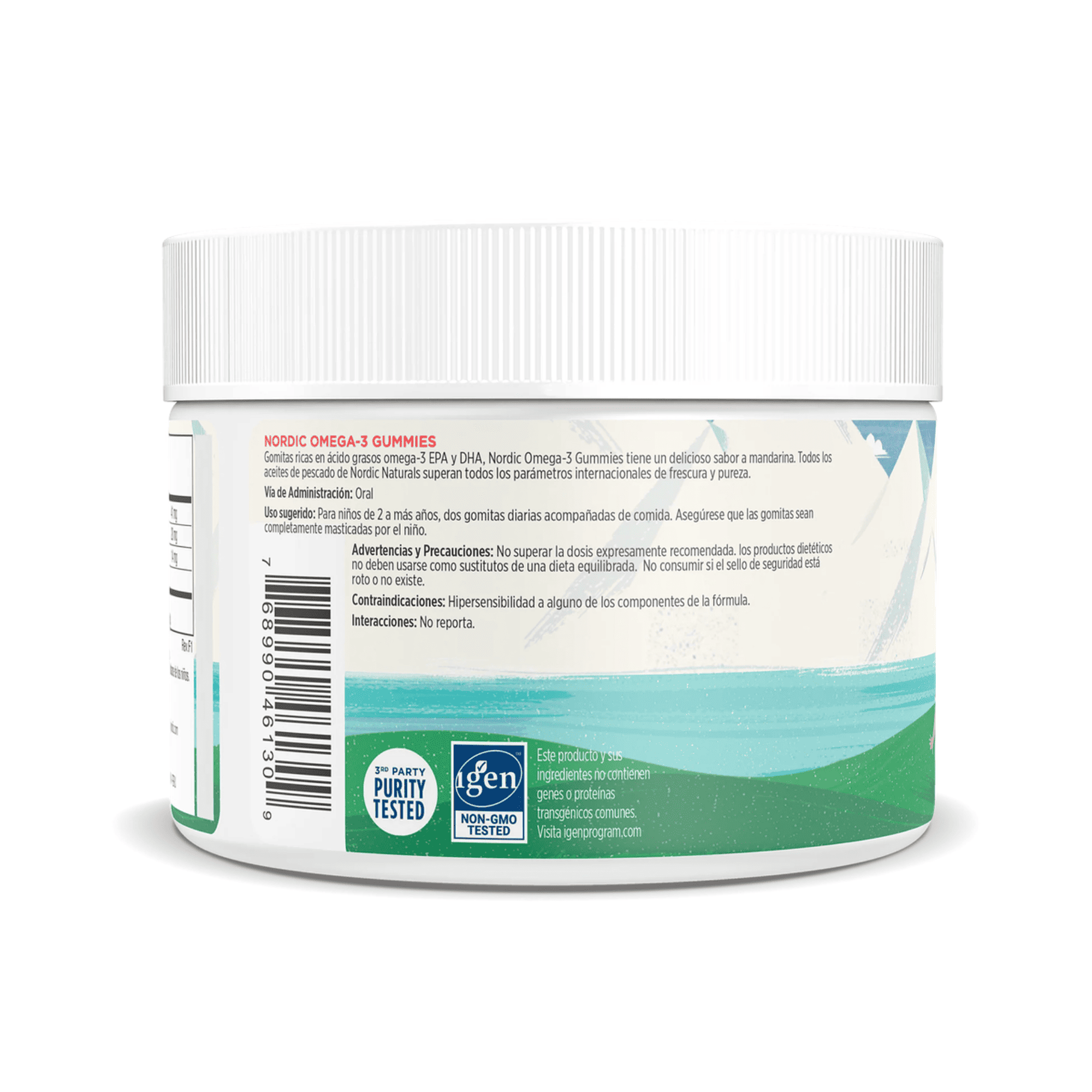 OMEGA 3 - Fco x 60 gomitas 2