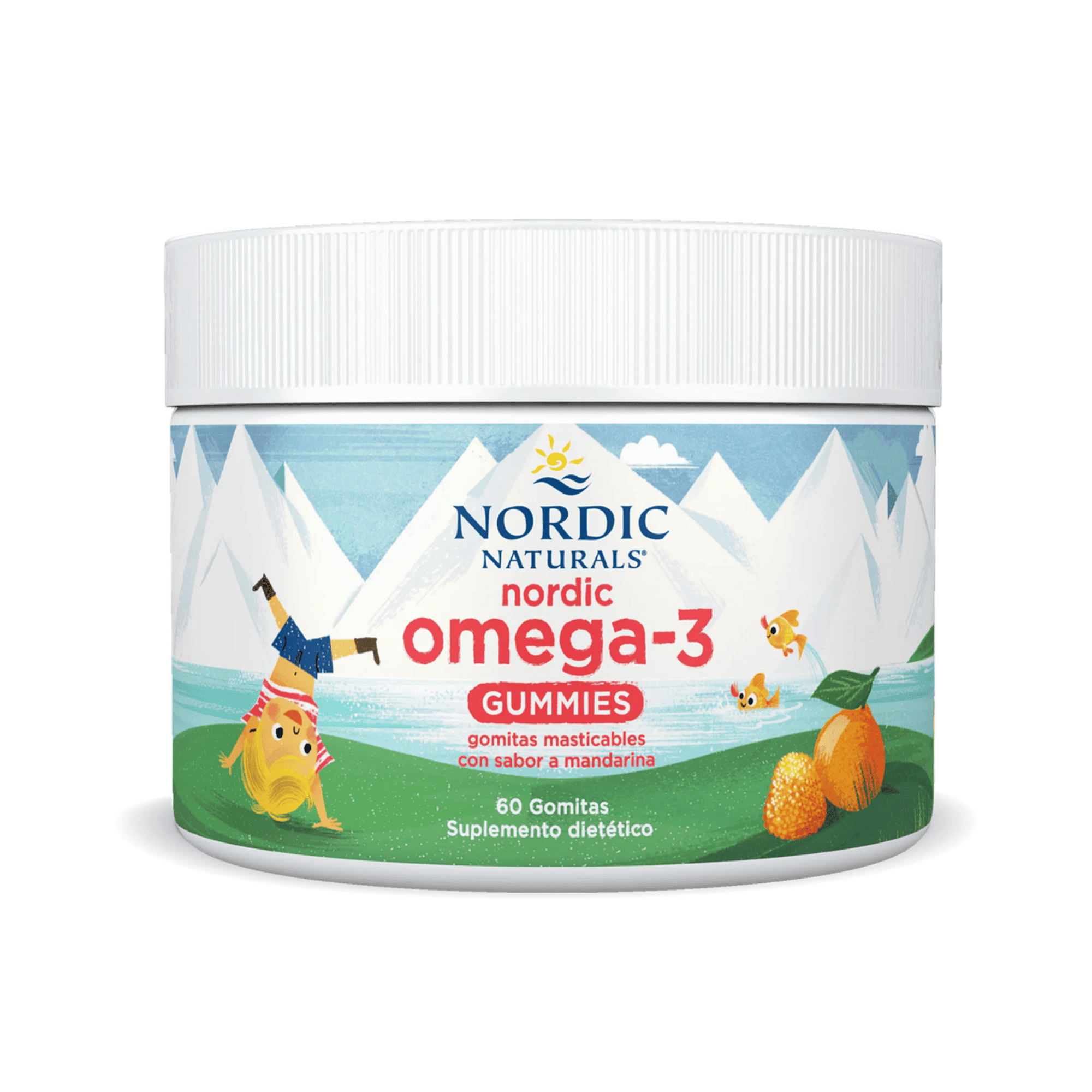 OMEGA 3 - Fco x 60 gomitas 3
