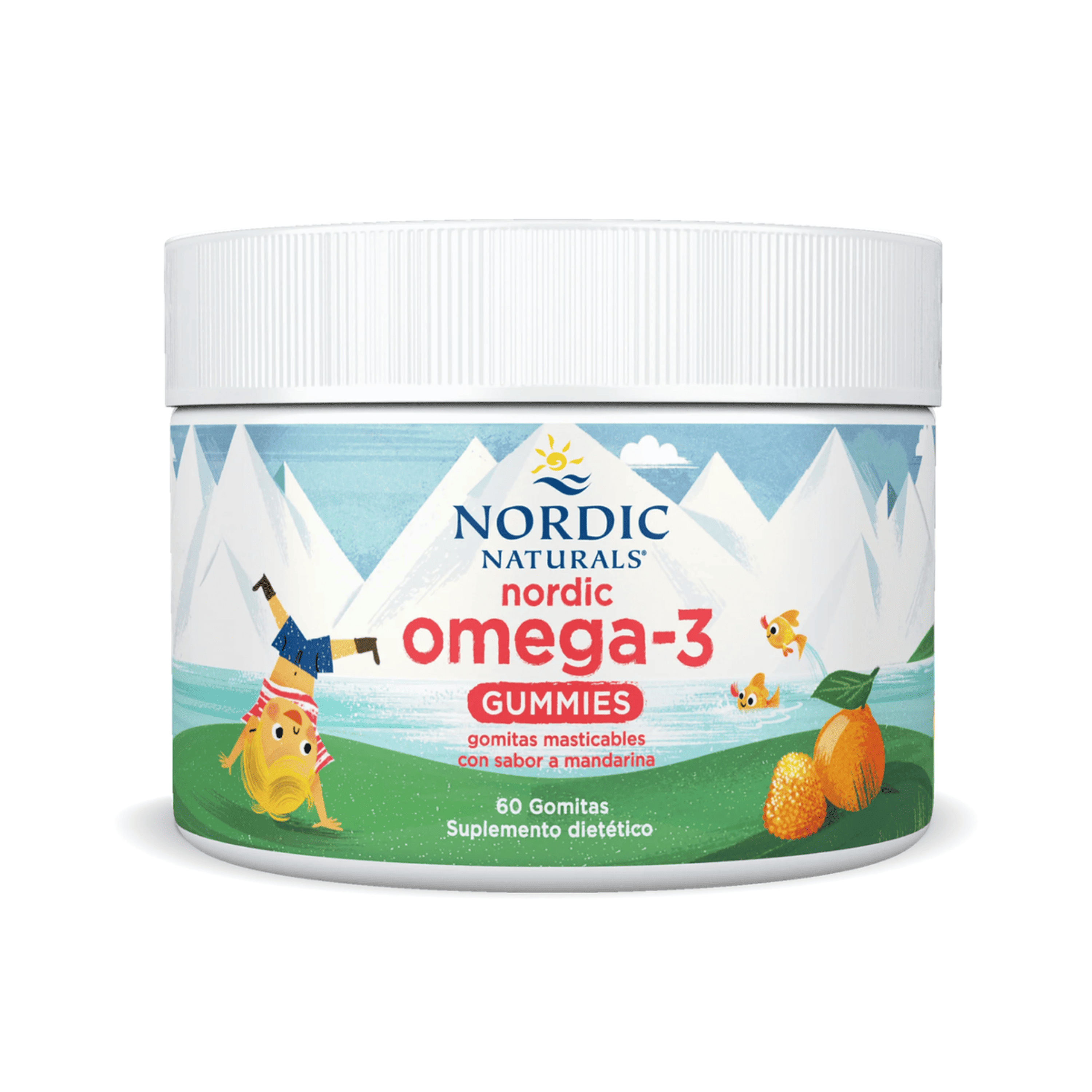 OMEGA 3 - Fco x 60 gomitas 3