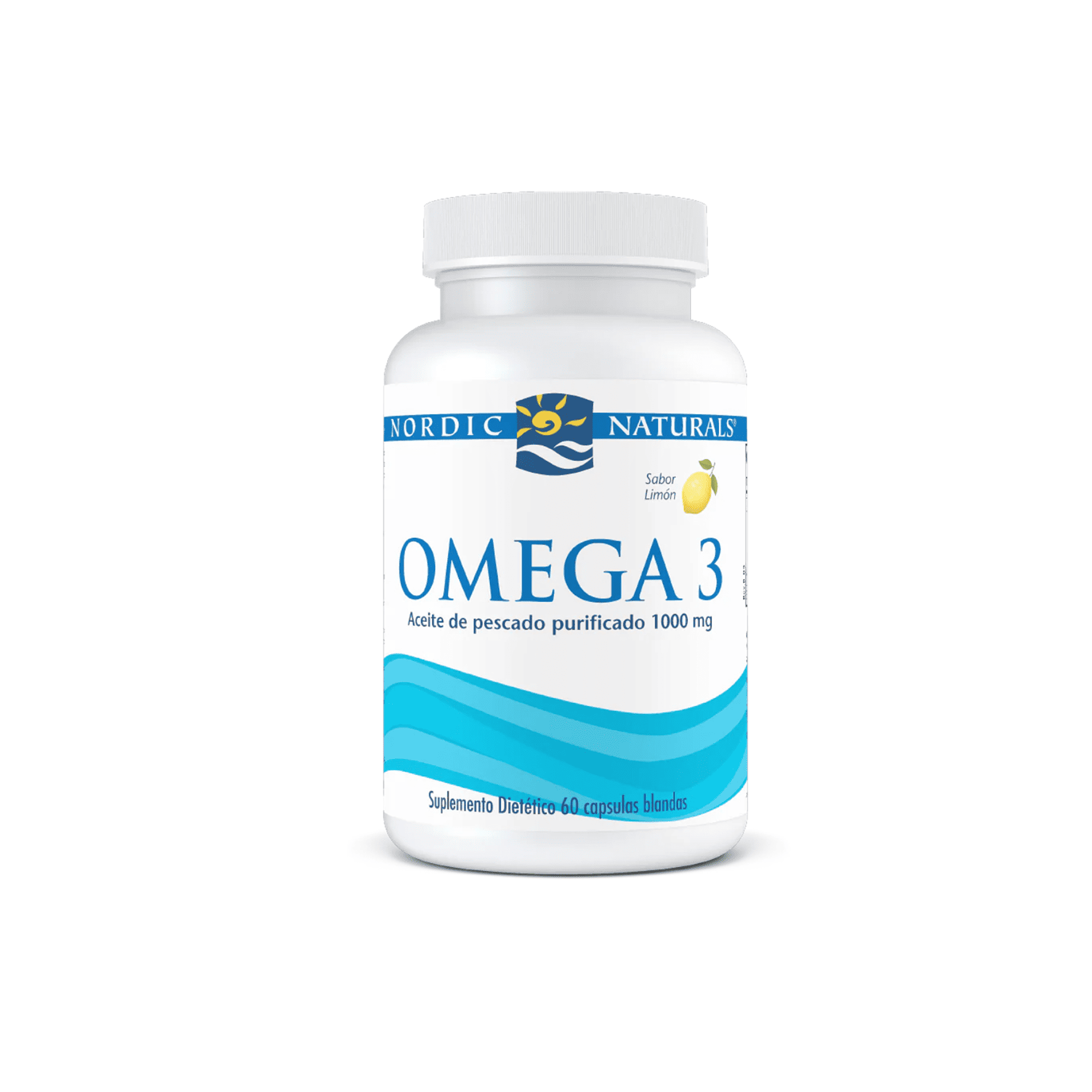 OMEGA 3 1000 mg - Fco x 60 sotfgel 1