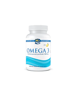 OMEGA 3 1000 mg - Fco x 60 sotfgel
