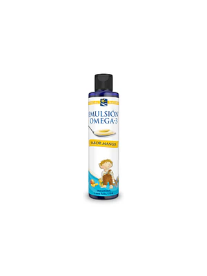 EMULSION OMEGA 3 - Fco x 178 ml.