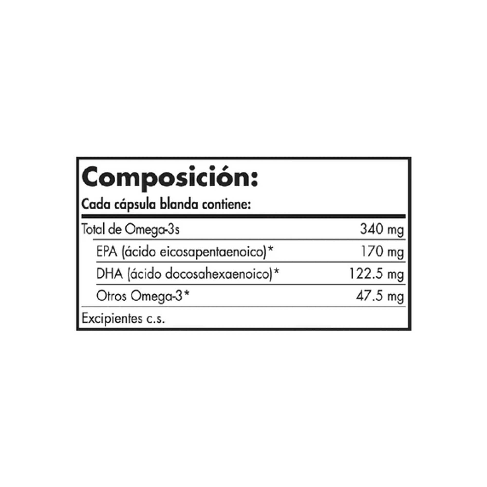 ULTIMATE OMEGA JR (junior) 680 mg - Fco x 90 mini cap  2