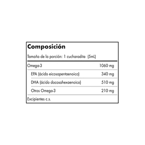 ARCTIC COD LIVER OIL-Fco x 8 onzas/237mililitros