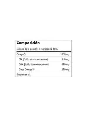 ARCTIC COD LIVER OIL-Fco x 8 onzas/237mililitros