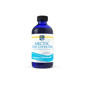 ARCTIC COD LIVER OIL-Fco x 8 onzas/237mililitros