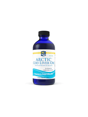 ARCTIC COD LIVER OIL-Fco x 8 onzas/237mililitros