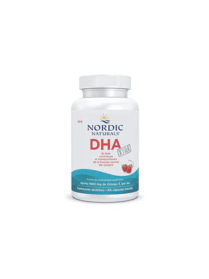 DHA XTRA -Fco x 60 cap 