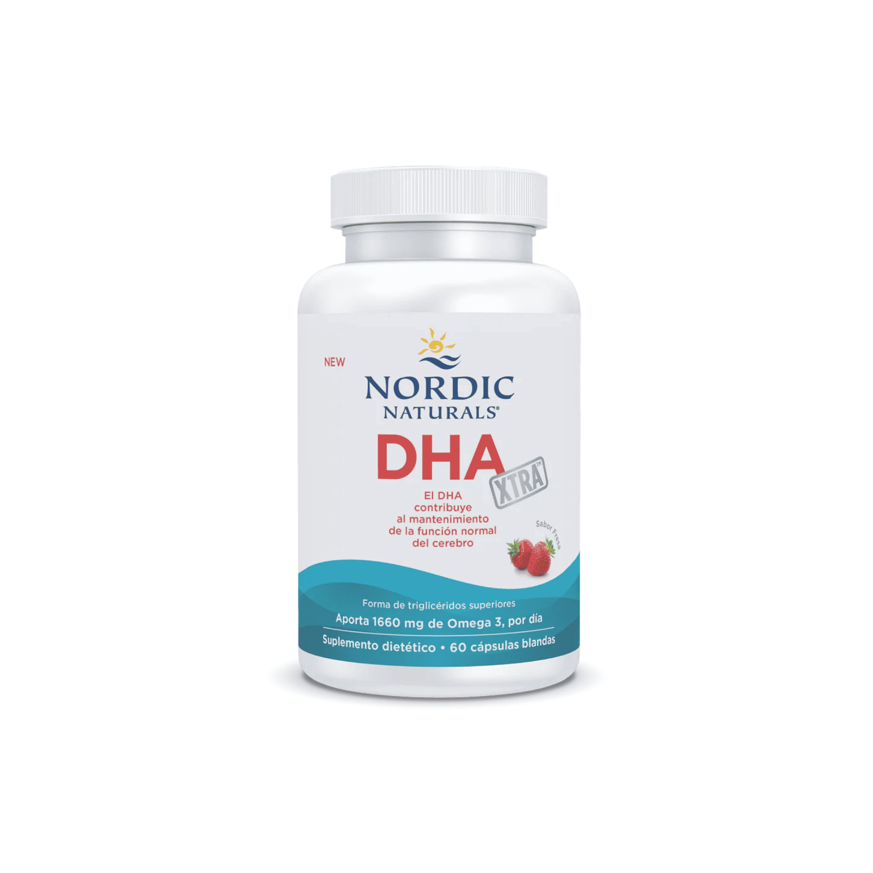 DHA XTRA -Fco x 60 cap  1