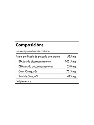 DHA - fco x 90 cap 