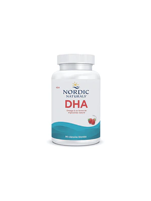 DHA - fco x 90 cap 