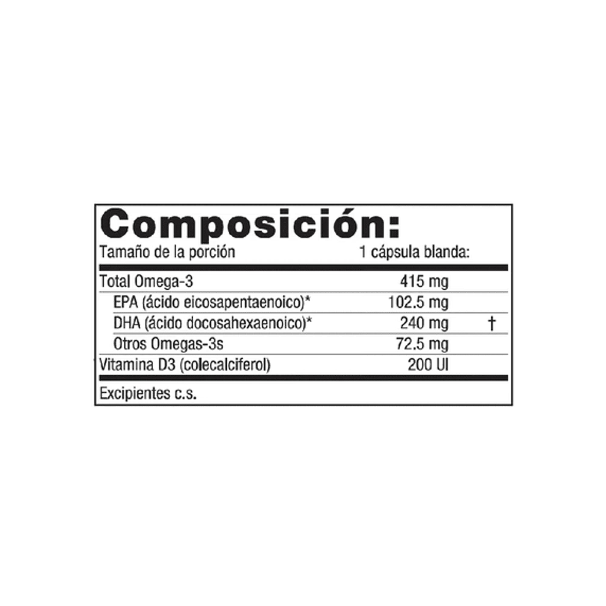 PRENATAL DHA FCO X 90 cap 2