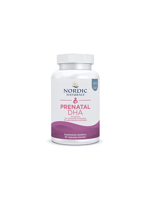 PRENATAL DHA FCO X 90 cap