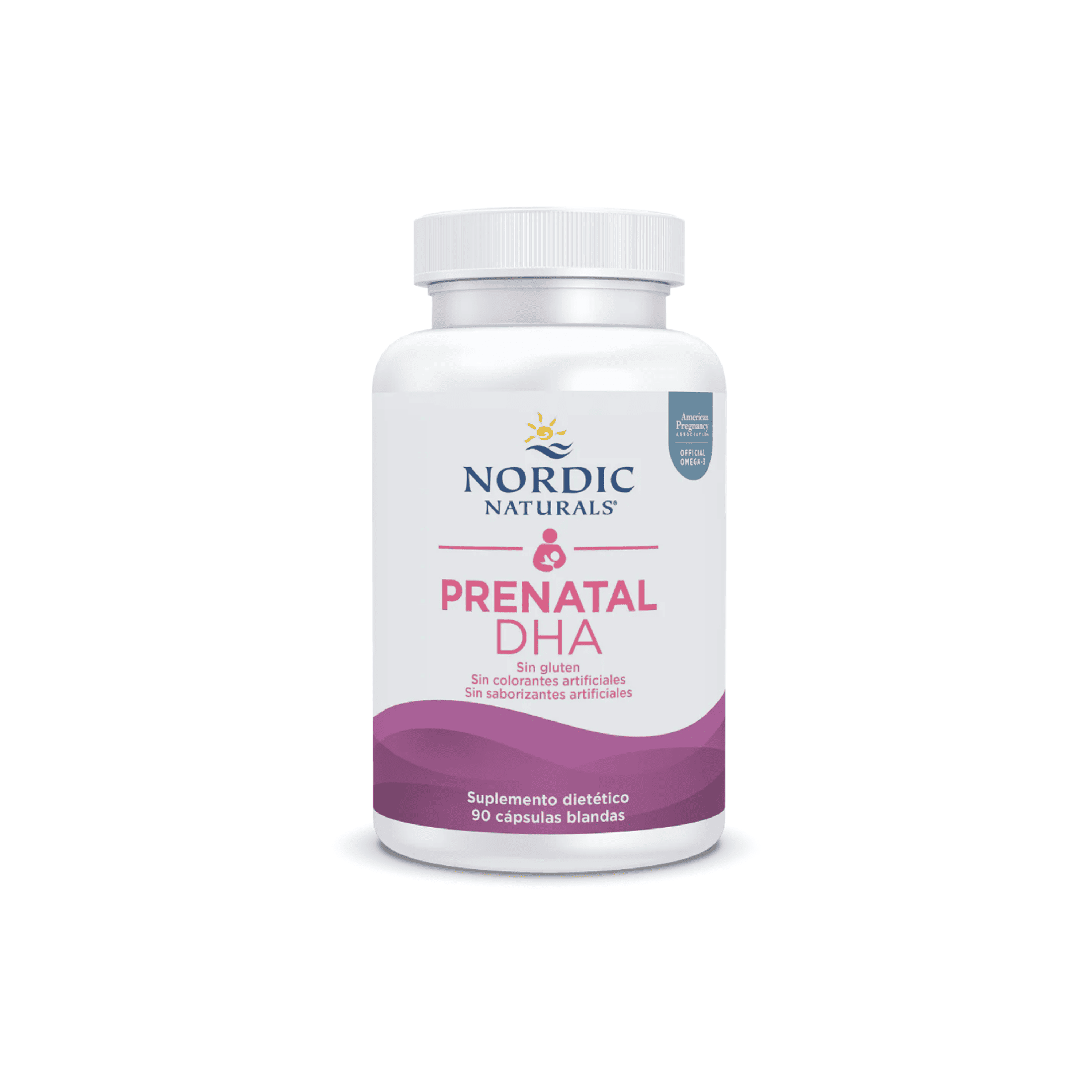 PRENATAL DHA FCO X 90 cap 1