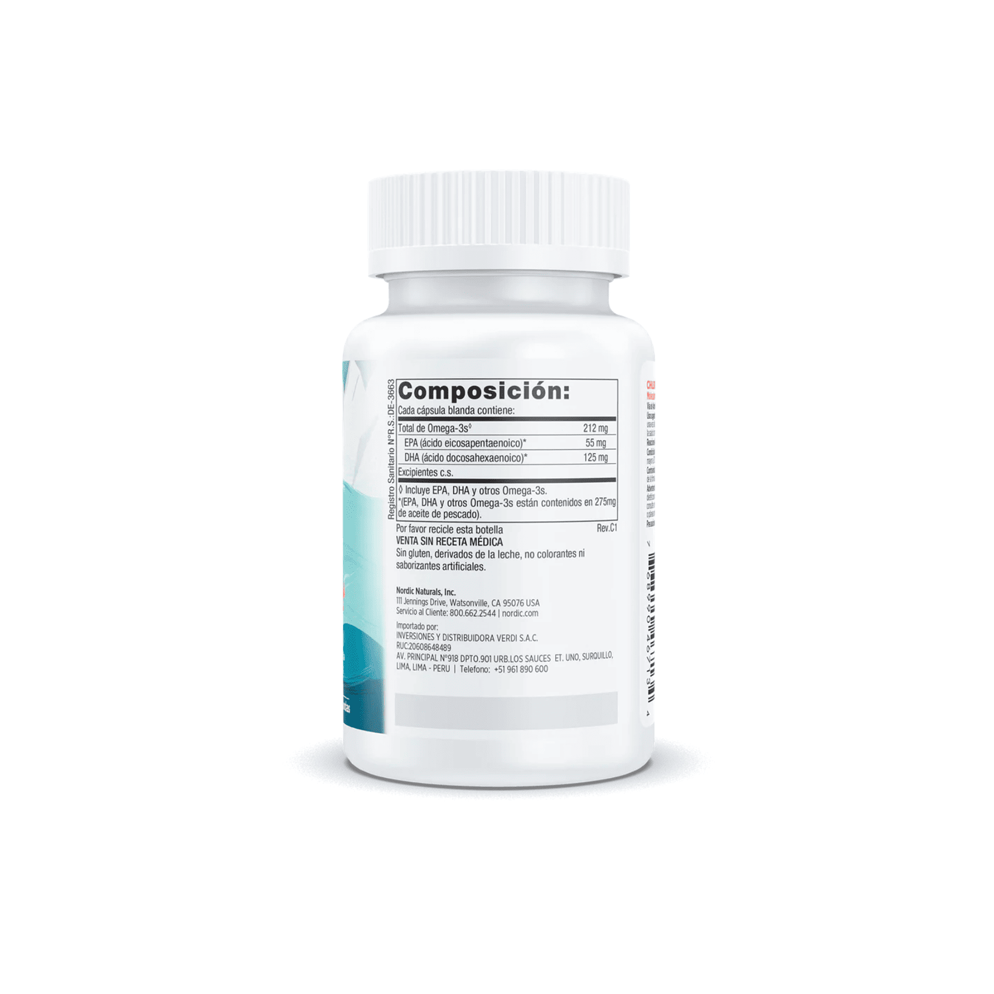 CHILDREN DHA - fco x 90 cap. 3