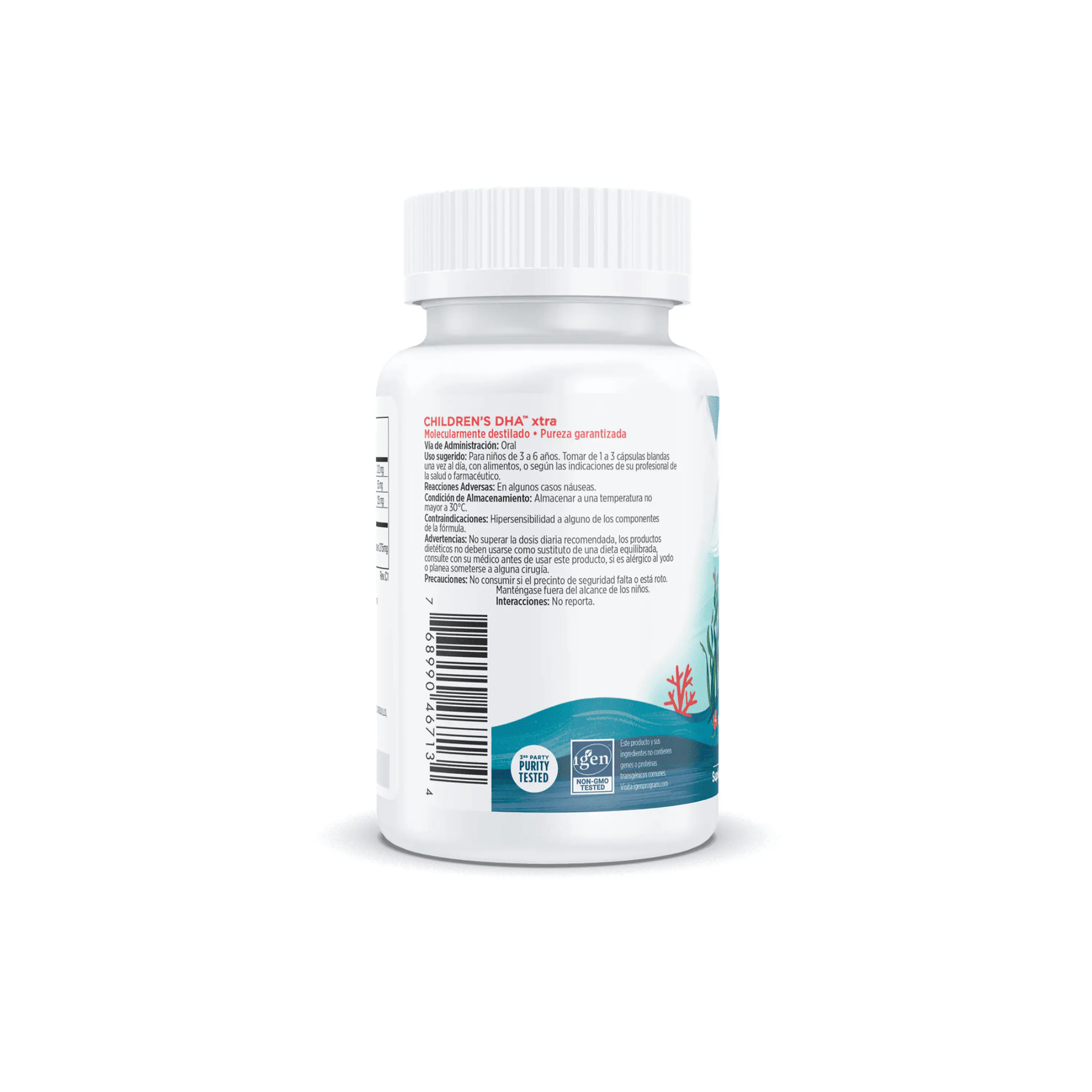 CHILDREN DHA - fco x 90 cap. 4