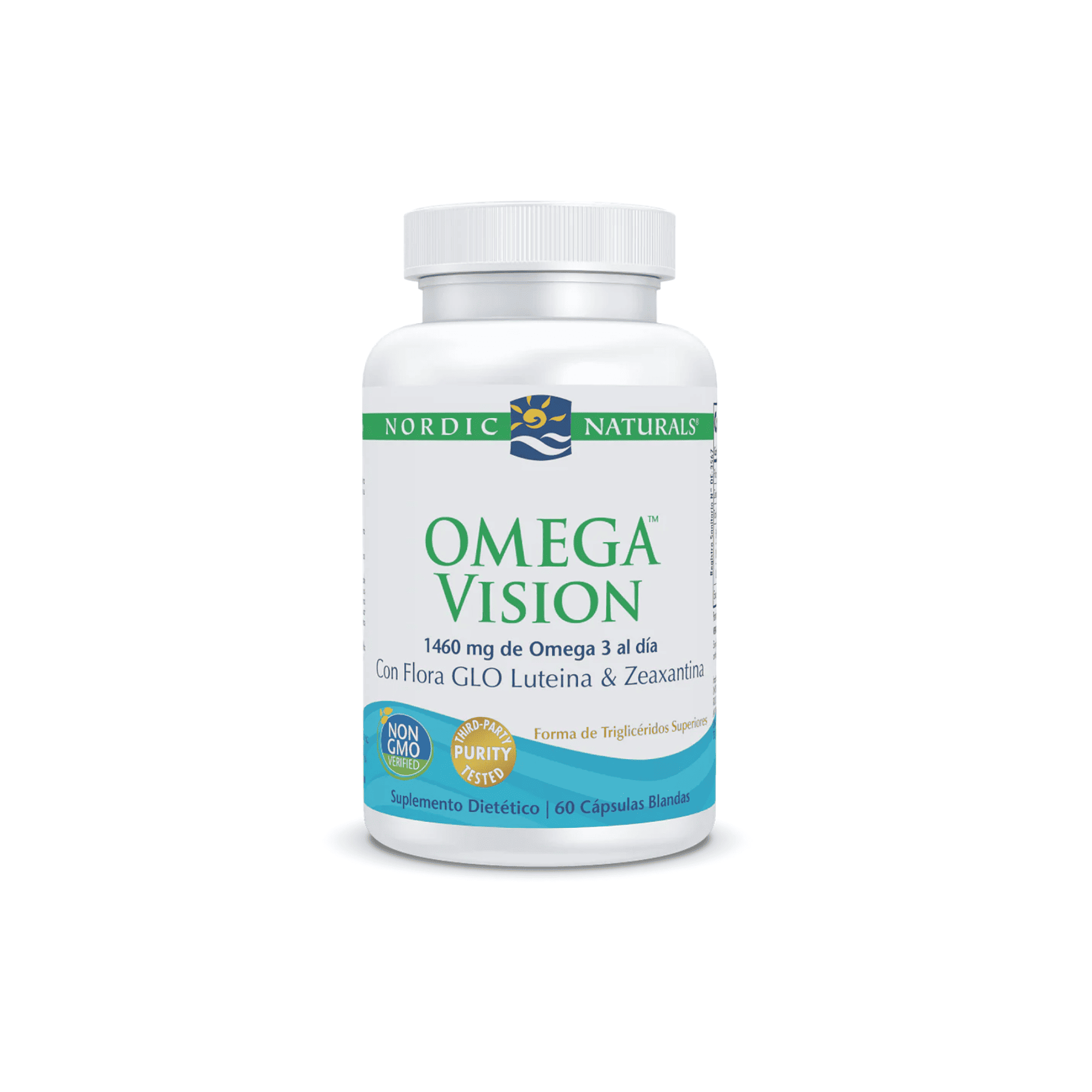 OMEGA VISION - Fco x 60 cap 1