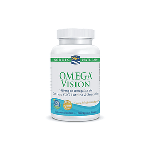 OMEGA VISION - Fco x 60 cap