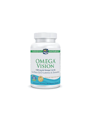 OMEGA VISION - Fco x 60 cap