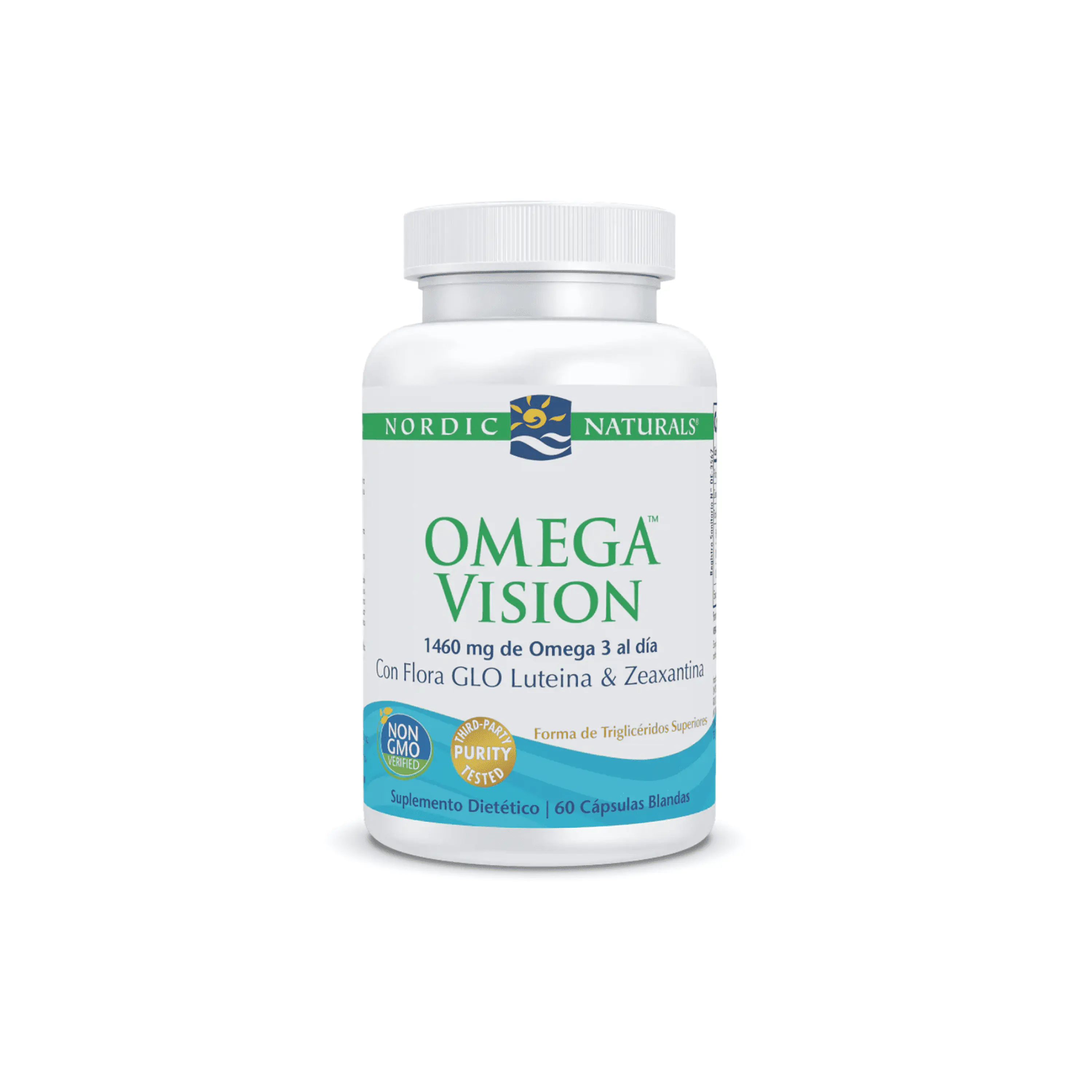 OMEGA VISION - Fco x 60 cap 1