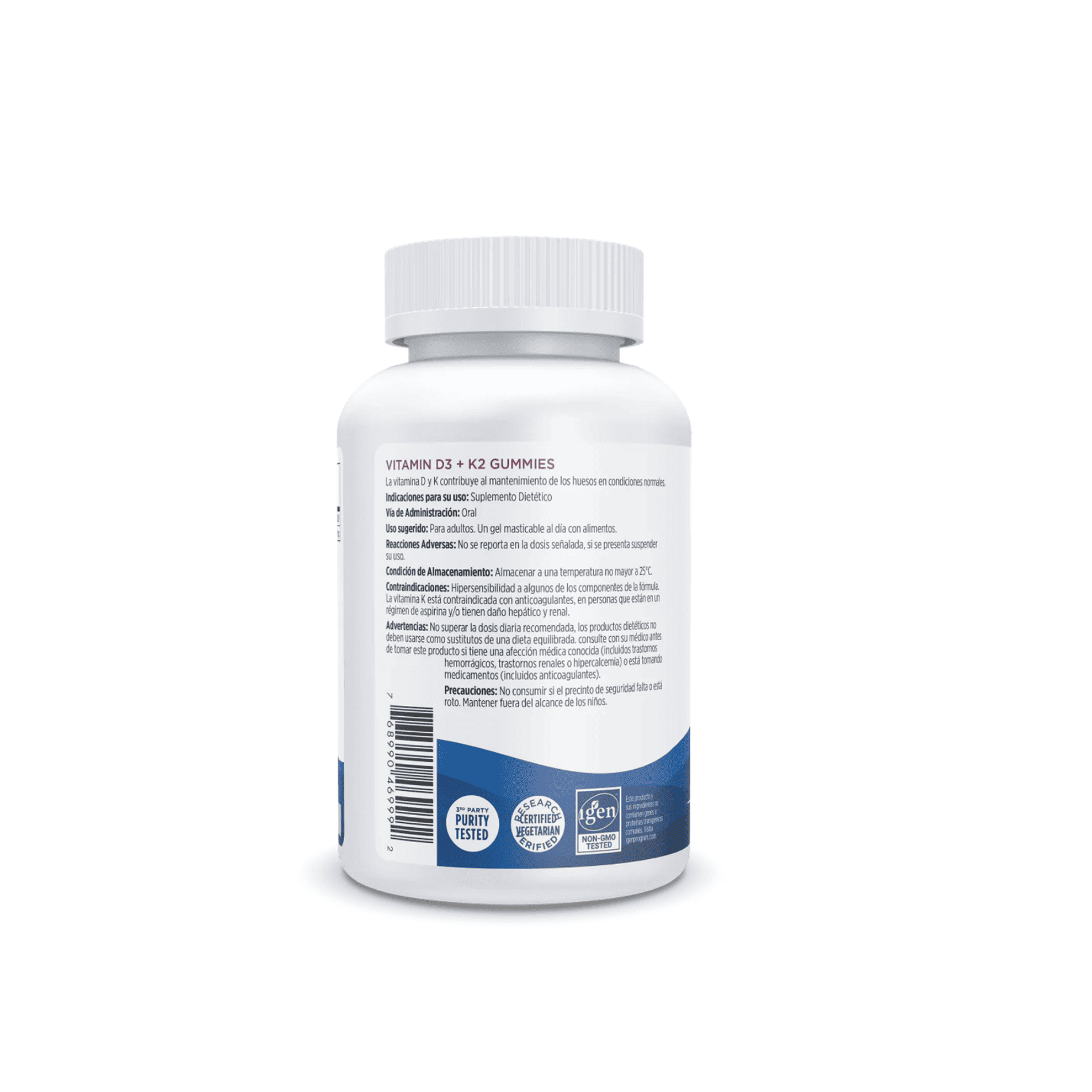  	NORDIC VITAMINA D3 + K2 - fco x 60 gel mast 4