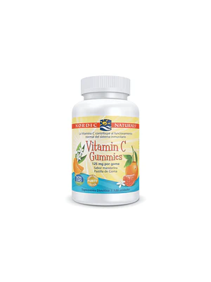 VITAMIN C GUMMIES - Fco x 120 gomitas 